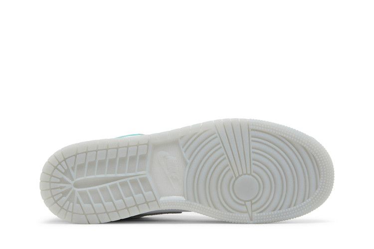 Air Jordan 1 Low SE GS 'New Emerald'