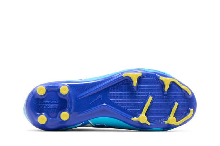 Kylian Mbappé x Nike Zoom Mercurial Superfly 9 Academy FG MG GS 'Motivation Pack'