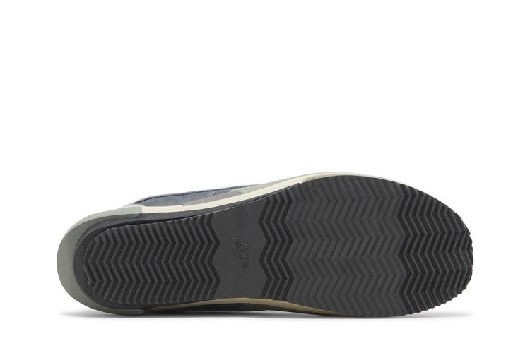 sacai x Nike Zoom Cortez SP 'Iron Grey'
