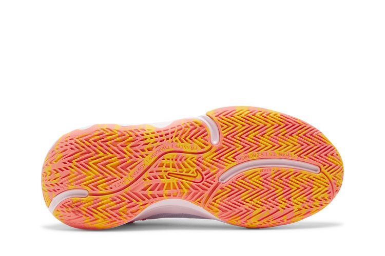 Nike Giannis Immortality 2 GS 'Hot Punch Mismatched'