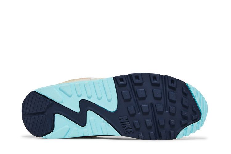 Nike Wmns Air Max 90 'Sail Copa'