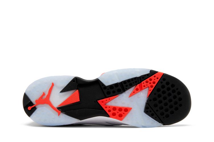Air Jordan 7 Retro GS 'White Infrared'