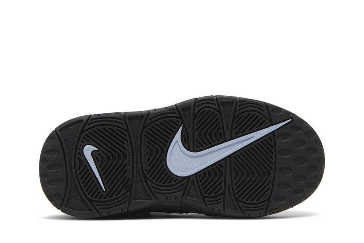 Nike Air More Uptempo TD 'Black Cobalt Bliss'