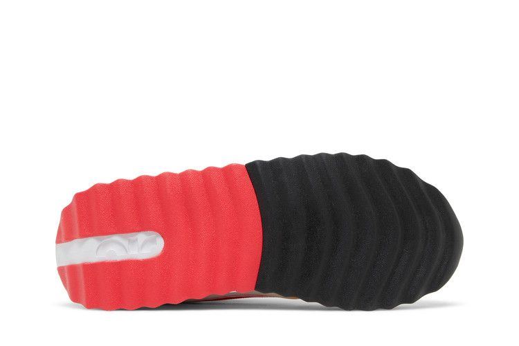 Nike Air Max Dawn 'Vivid Sulfur Siren Red'