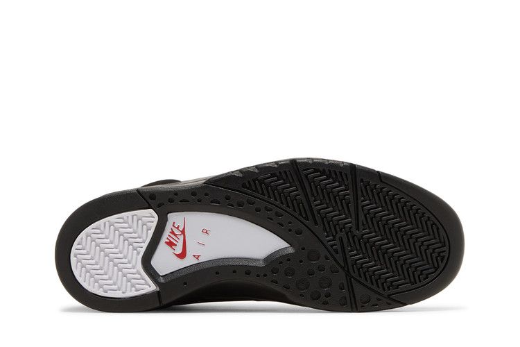 Nike Air Flight Lite Mid 'Black White'
