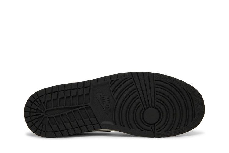 Air Jordan 1 Mid SE 'Wear-Away - Taxi'