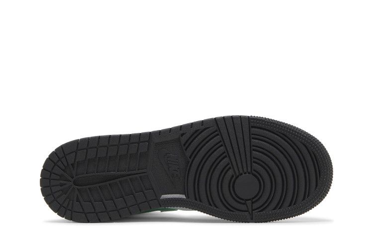 Air Jordan 1 Mid GS 'Lucky Green'