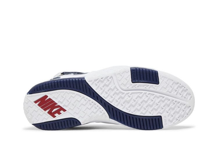Nike Zoom LeBron 2 Retro 'USA' 2022