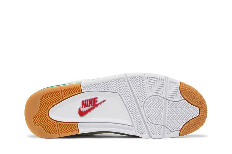 Nike SB x Air Jordan 4 Retro SP 'Pine Green'