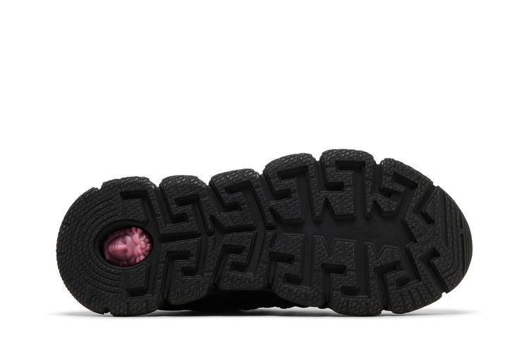 Versace Trigreca 'Barocco Black'