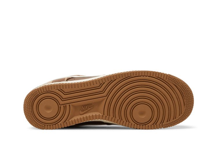 Nike Air Force 1 '07 LX 'Cacao Plaid'