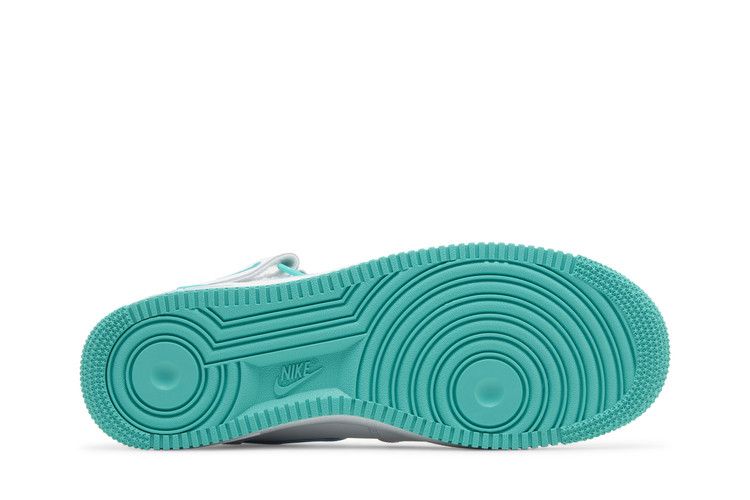 Nike Air Force 1 Mid '07 'White Clear Jade'
