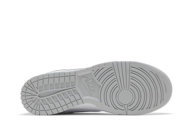 Nike Dunk Low 'Pure Platinum'