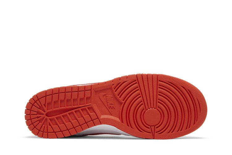 Nike Dunk Low 'Picante Red'