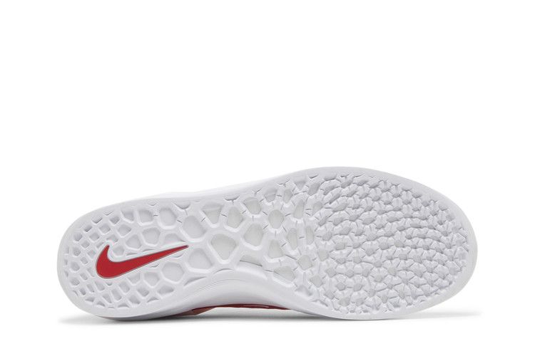Nike Zoom Nyjah 3 SB 'University Red White'