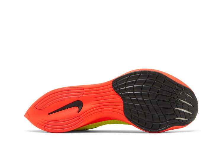 Nike ZoomX Vaporfly Next% 2 'Volt Bright Crimson'