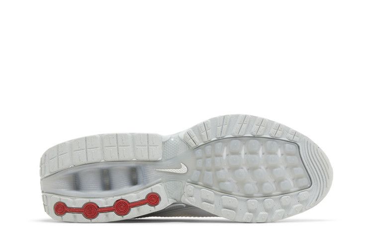 Nike Men's Air Max DN 'White Metallic Silver'