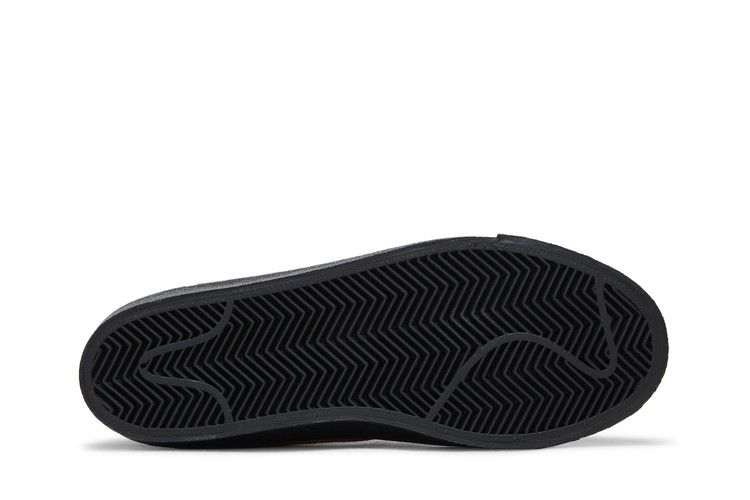 Supreme x Nike Zoom Blazer Mid QS SB 'Black Snakeskin'