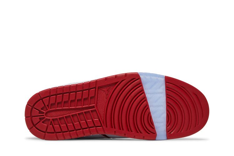 Air Jordan Nu Retro 1 Low 'Chicago'