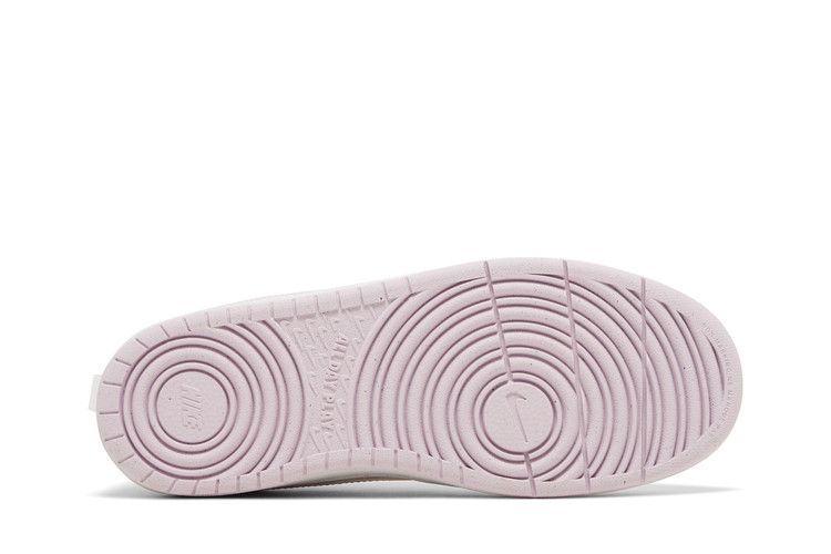 Nike Court Borough Low Recraft GS 'Pink Foam White'