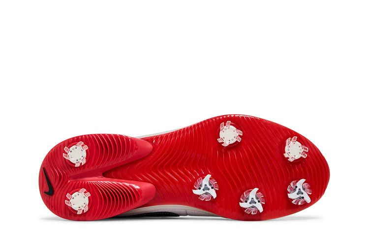Nike Air Zoom Victory Tour 3 'White Track Red'