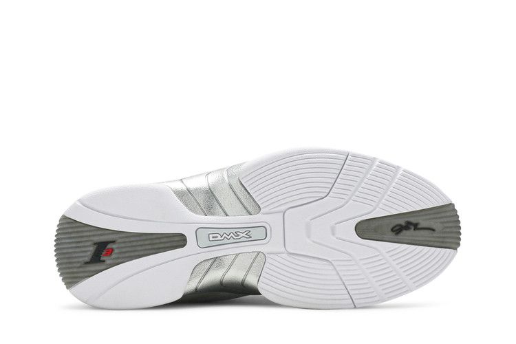 Reebok Answer 5 OG 'Metallic Silver'