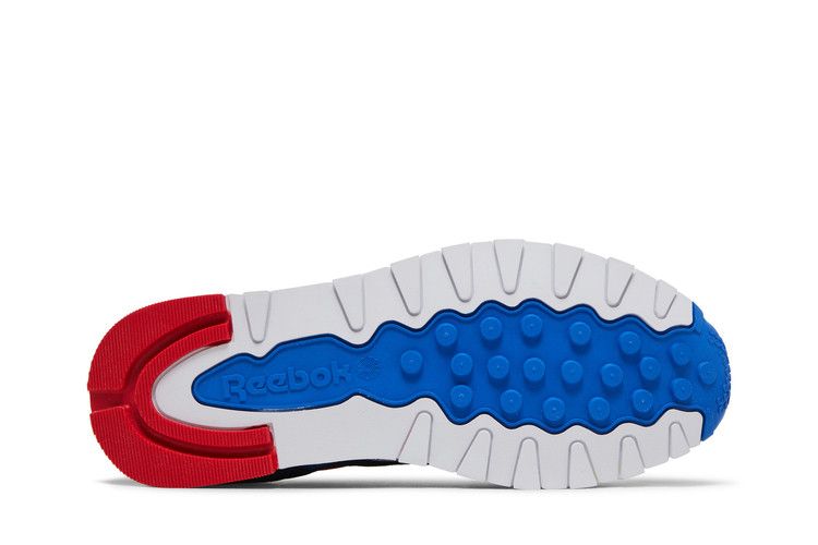 Reebok Classic Leather MU 'Collegiate Navy Red'