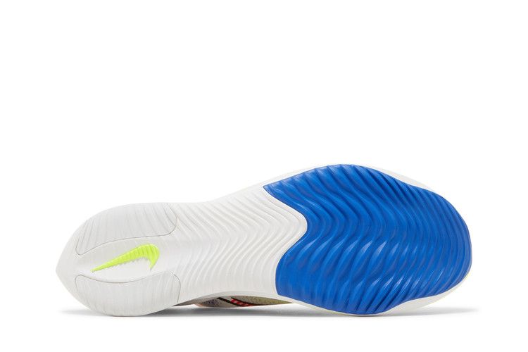 Nike ZoomX Streakfly Premium 'White Racer Blue Volt'