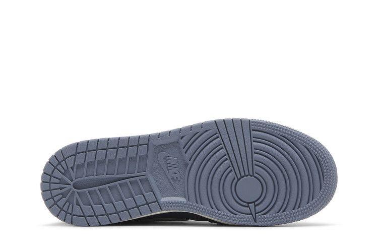 Air Jordan 1 Mid SE Craft GS 'Inside Out - Obsidian'