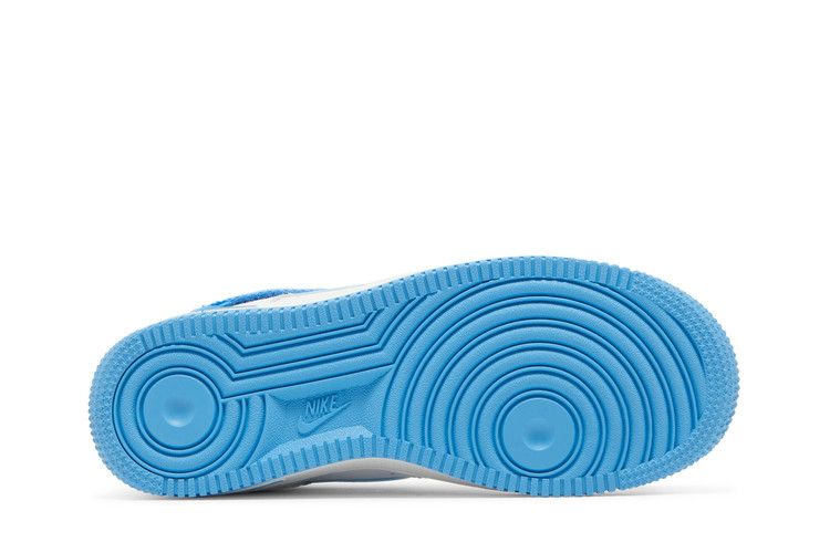 Nike Wmns Air Force 1 High 'White University Blue'