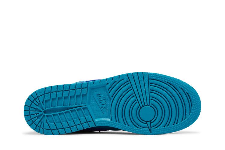 Air Jordan 1 Low SE GS 'Aquatone Concord'