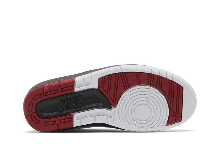 Wmns Air Jordan 2 Retro 'Chicago' 2022