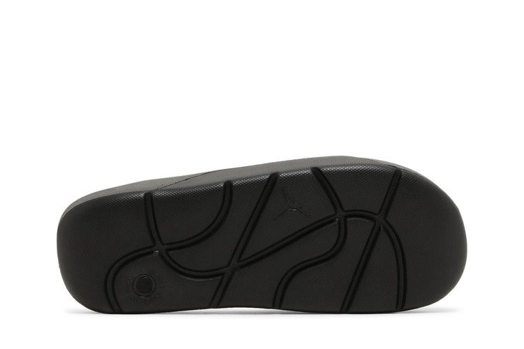 Air Jordan Post Slide 'Triple Black'