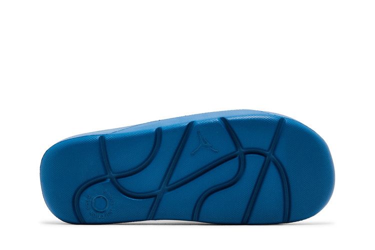 Air Jordan Post Slide 'Industrial Blue'