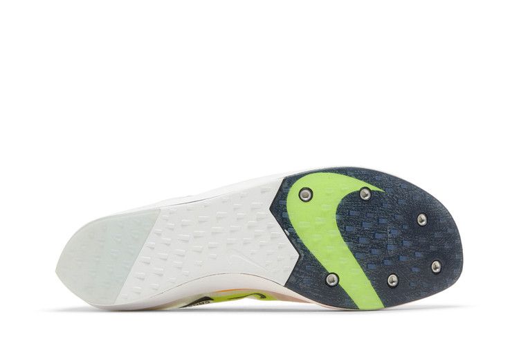 Nike ZoomX Dragonfly 'White Total Orange'