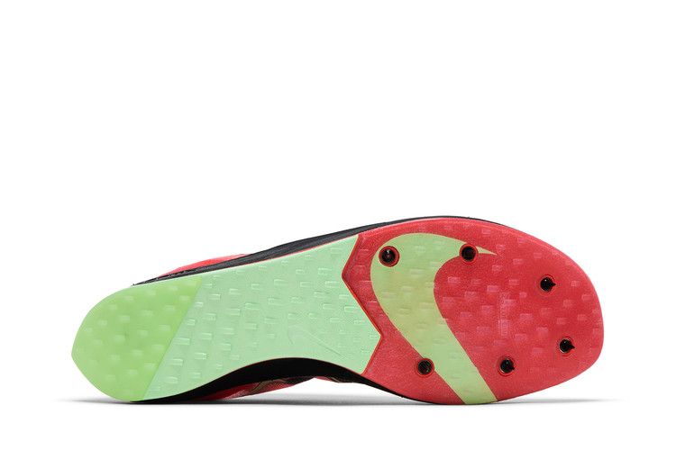 Nike ZoomX Dragonfly 'Bright Crimson Vapor Green'