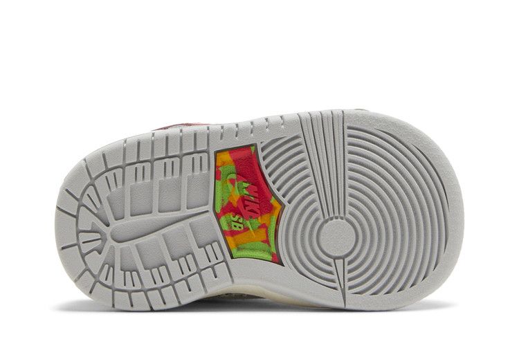 Xavier Schipani x Nike Dunk Low SB TD 'Be True - Trans Joy'