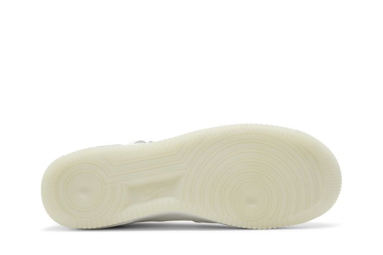 Nike Air Force 1 Mid 'Color of the Month - Summit White'