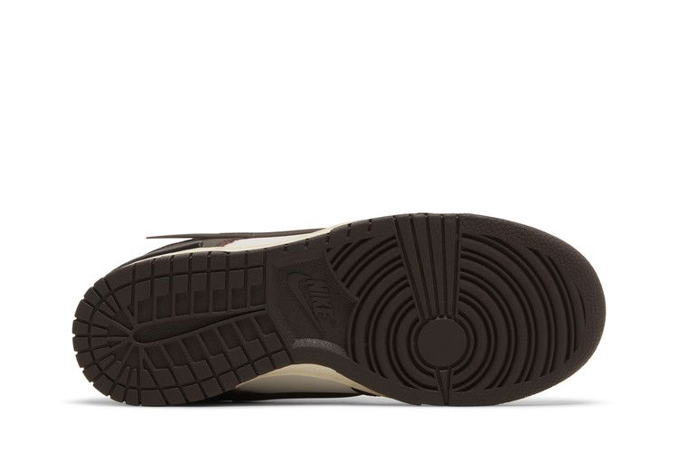 Nike Wmns Dunk Low Twist 'Baroque Brown'
