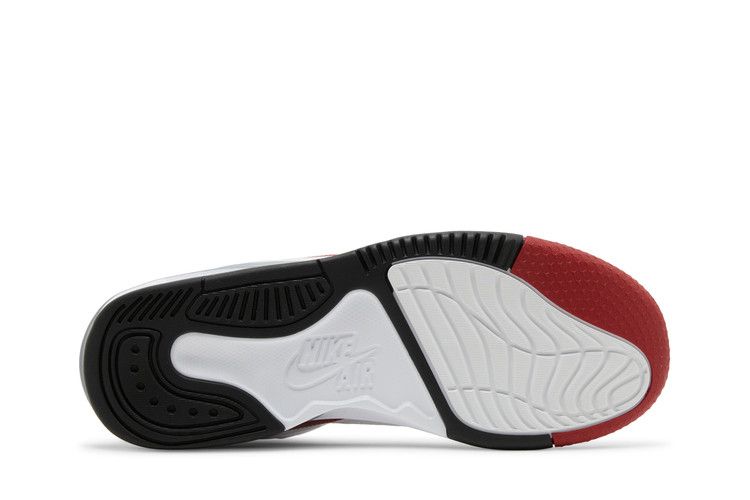 Air Jordan Max Aura 5 'White Varsity Red'