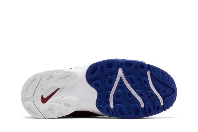 adidas Air Speed Turf GS 'White Rush Blue Red'