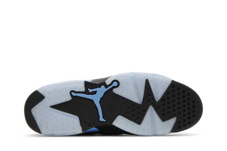 Air Jordan MVP 'Black University Blue'
