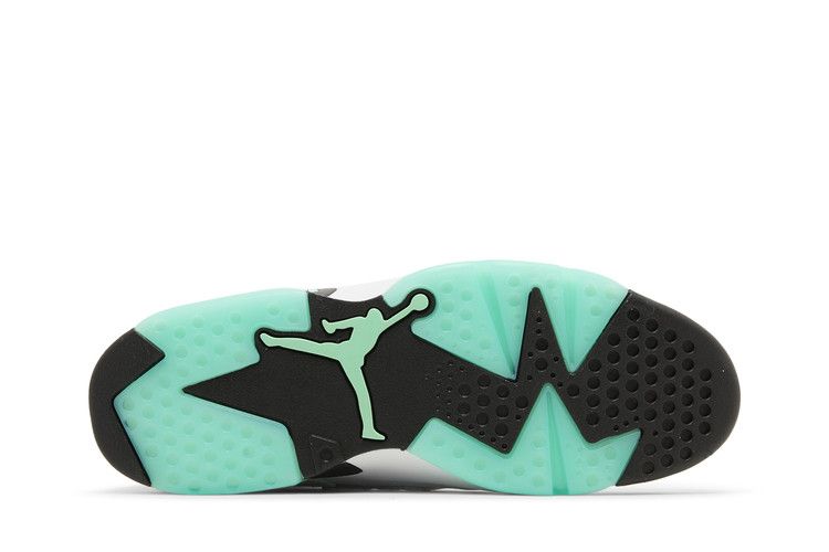 Air Jordan MVP 'White Green Glow'