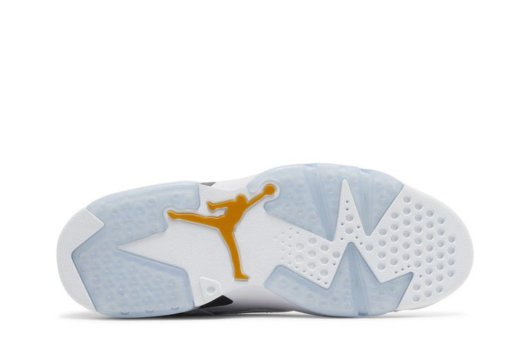 Air Jordan MVP 'White Yellow Ochre'