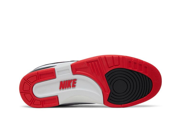 Nike Air Alpha Force 88 'University Red' 2023