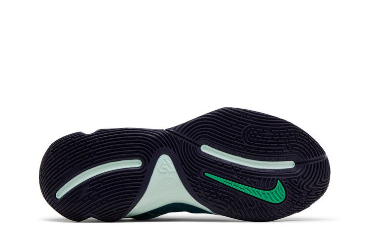 Nike Giannis Immortality 3 'Geode Teal Purple'