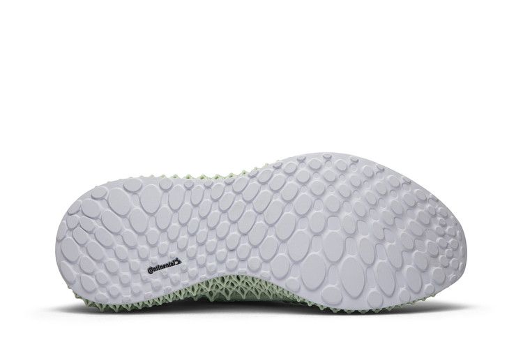Parley x adidas AlphaEdge 4D 'Aero Green'