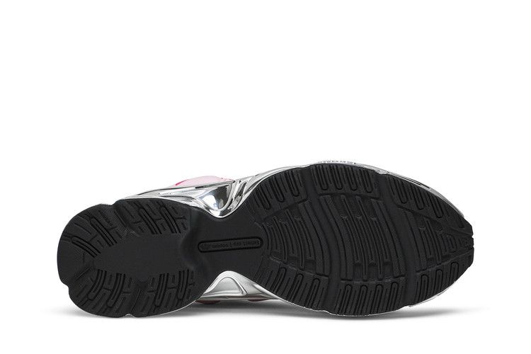 Raf Simons x adidas Ozweego 'Mirrored - Clear Pink'