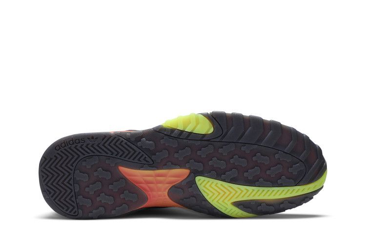 Adidas Streetball 'Black Multicolor'