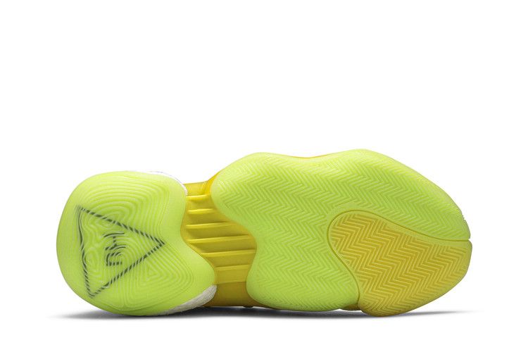 Pharrell x adidas Crazy BYW X 'Bright Yellow'